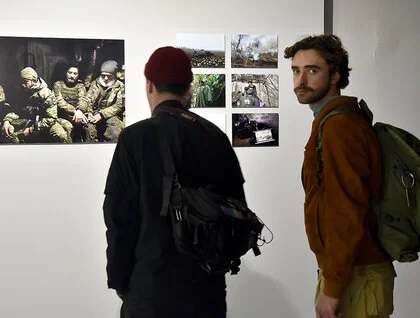 Як змінилася воєнна фотографія: у Києві розпочався форум IMPACT KYIV
