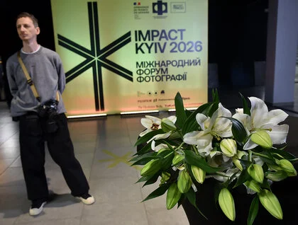 Як змінилася воєнна фотографія: у Києві розпочався форум IMPACT KYIV