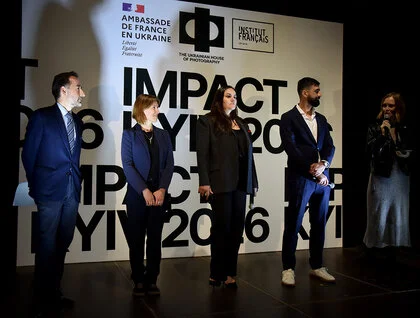 Як змінилася воєнна фотографія: у Києві розпочався форум IMPACT KYIV