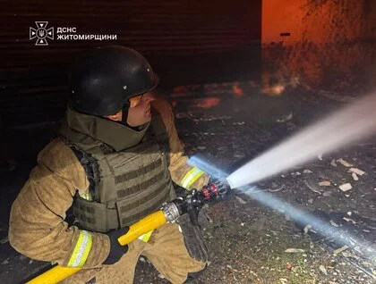 Росія завдала масованих ударів по Житомирській області: що відомо про наслідки