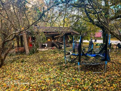 РФ вбила немовля в парку на Харківщині