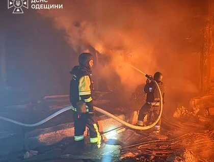 Росіяни кілька разів атакували енергооб’єкти на Львівщині та Одещині