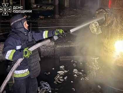 Росіяни кілька разів атакували енергооб’єкти на Львівщині та Одещині