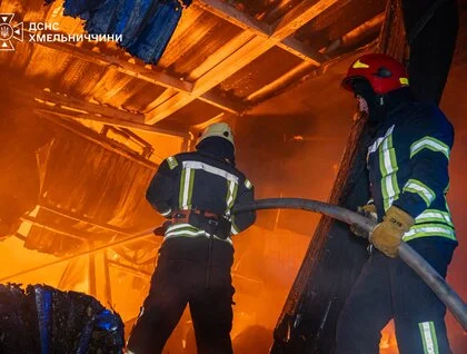 Росіяни знищили підприємство компанії 
