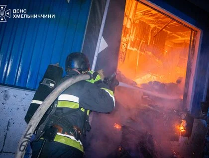 Росіяни знищили підприємство компанії 