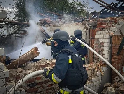 Росіяни завдали удару по Тернопільщині: є поранені, серед них — діти