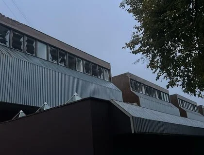 Росіяни під час нічних атак пошкодили щонайменше три університети