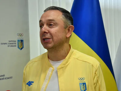 Українську збірну урочисто провели на Юнацькі Олімпійські ігри в Африку