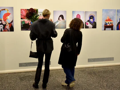 У Dymchuk Gallery презентували роботи фіналістів MYPH PHOTOGRAPHY PRIZE III