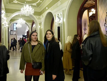 «Молодість» — 55: у Києві стартував міжнародний кінофестиваль