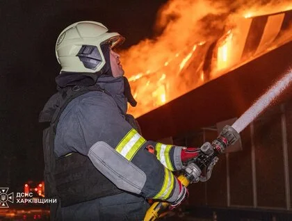 Росіяни масовано атакували Харків: знищено 