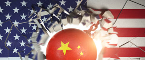 Противостояние США и Китая