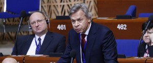 Возвращение России в ПАСЕ