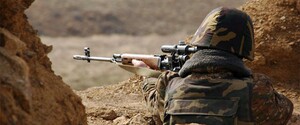 Обострение в Нагорном Карабахе