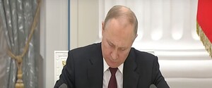 Путин признал «суверенитет» ОРДЛО