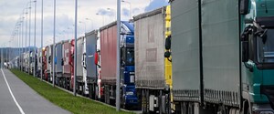 Блокування вантажних перевезень 