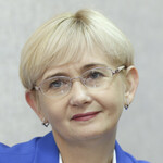Yevheniia Horiunova