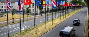 Саммит НАТО в Гааге 2025