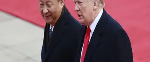 Встреча Трампа с Си Цзиньпином