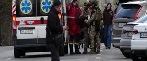 Теракт в Киеве: последствия