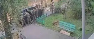 Конфликт СБУ и ГУР