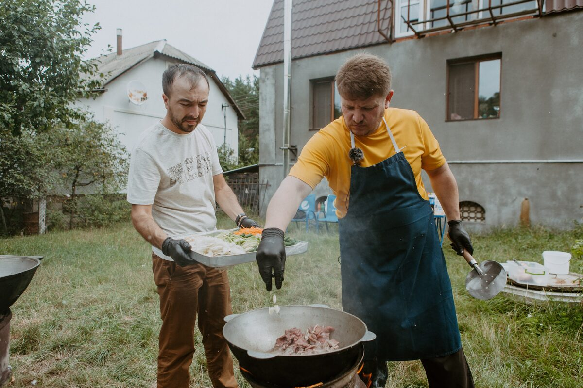 Рецепты новой жизни